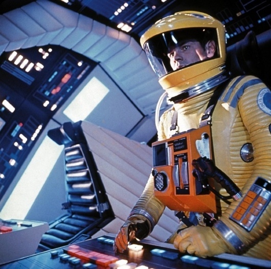 e23e9ab904ab67215f2d823d40d5a659.jpg (JPEG Image, 950x944 pixels) - Scaled (57%) #kubrick #astronaut #space #2001 #odyssey #film
