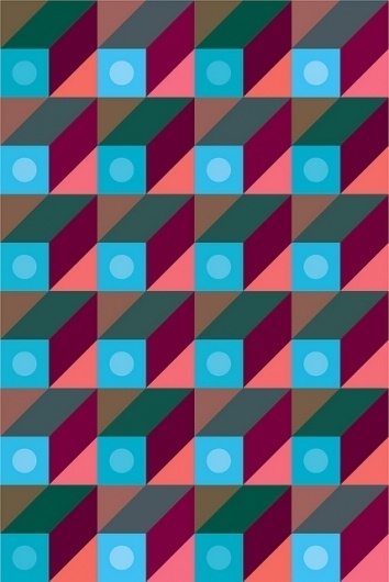Tiroirs | Flickr - Photo Sharing! #pattern #design #graphic #texture #basic