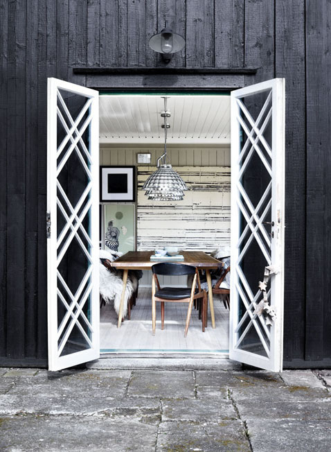 The Design Chaser: Stine Langvad #interior #design #decor #deco #decoration
