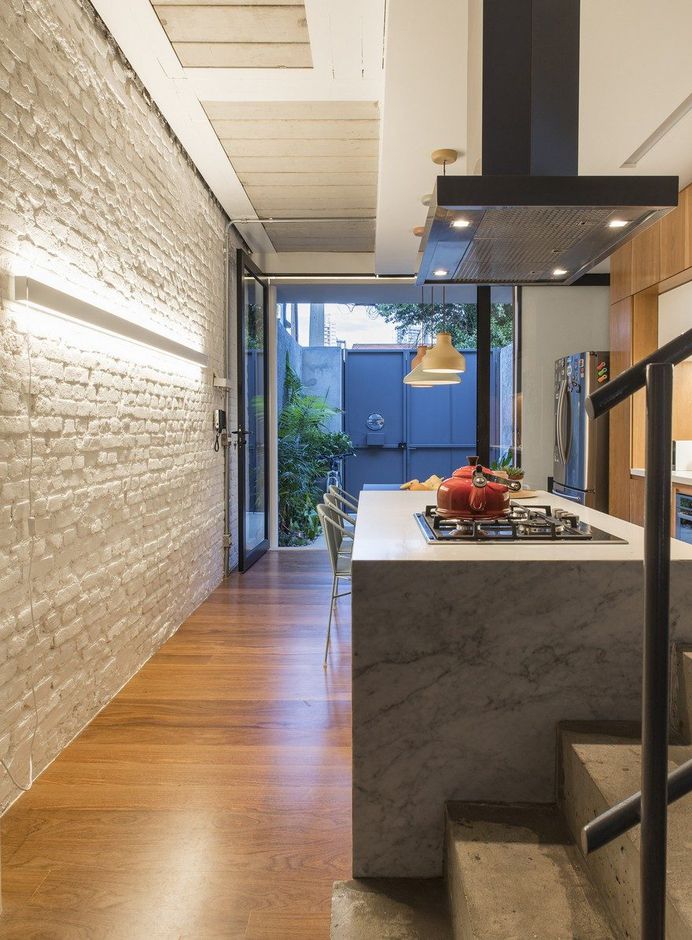 Casa Piraja in Sao Paulo Renovated by Estudio BRA 17