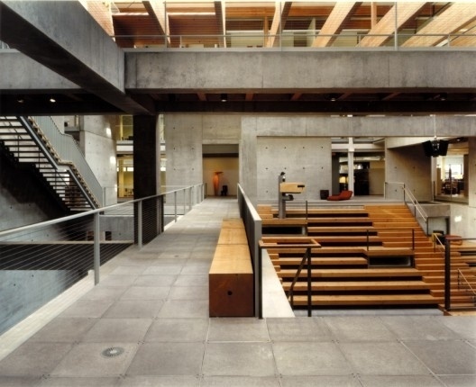 Wieden+Kennedy Headquarters / Allied Works Architecture | ArchDaily #arc #works #wieden+kennedy #headquartersallied