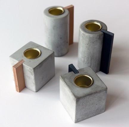 Tonton Concrete Aesthetics #concrete #furniture