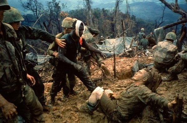 'Reaching Out,' Vietnam, 1966 | LIFE Behind the Picture: Larry Burrows' 'Reaching Out,' 1966 | LIFE.com #photography