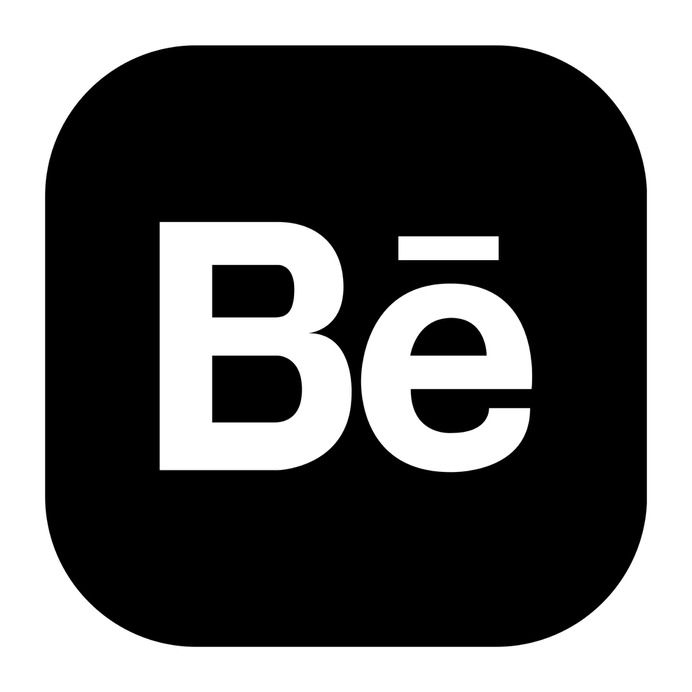 See more icon inspiration related to behance, social media, brands and logotypes, brand, logotype, logo and social network on Flaticon.
