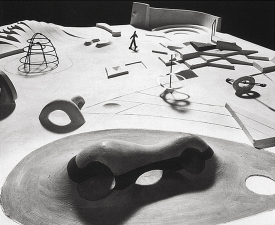 Isamu Noguchi #urbanism #isamu #architecture #noguchi