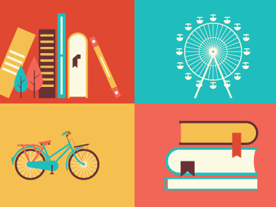 Bike_08 #books #icons #wheel #bike #ferris