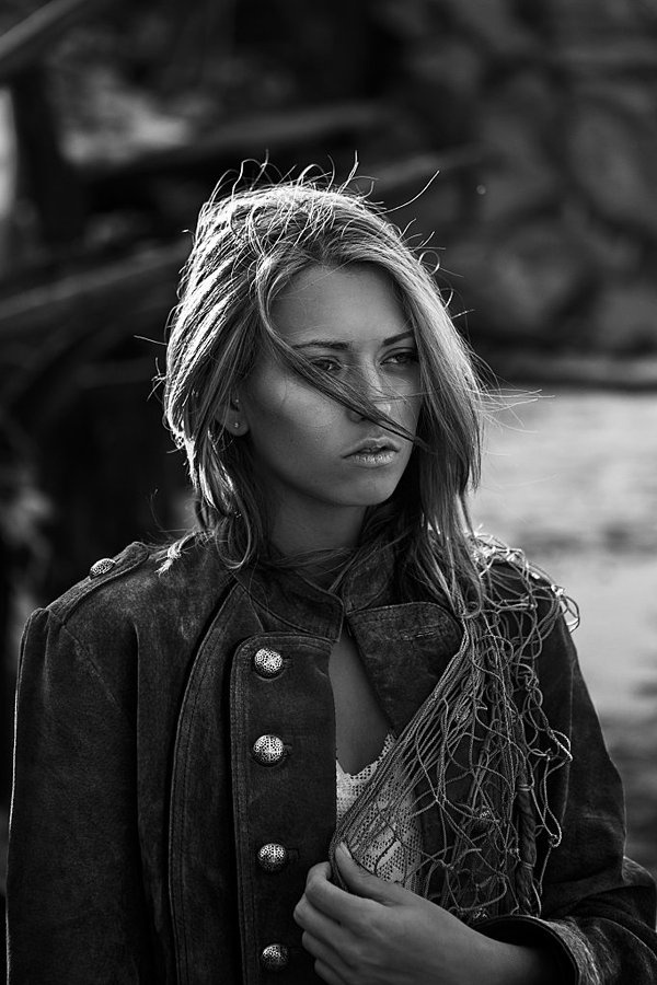 Shipwrecked #ocean #model #bw #white #chris #and #delorenzo #shipwrecked #black #photography #portrait #contrast #fashion #high #beach #light #net
