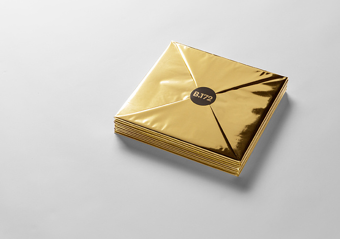 #gold #packaging