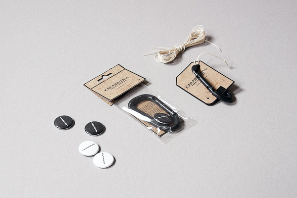 Karabiner & Co. - Packaging #packaging