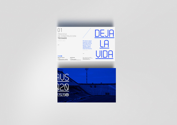 P2020® #diseo #white #branding #argentina #stationery #design #color #minimalism #black #pure #corporate #brand #identity #buenos #and #logo #helvetica #aires