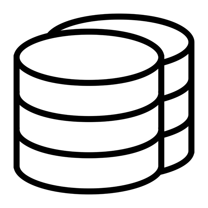 See more icon inspiration related to network, database, storage, multimedia, technology, hosting, servers and files on Flaticon.