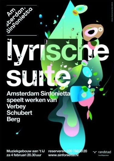 best studio dumbar amsterdam sinfonietta - images on designspiration