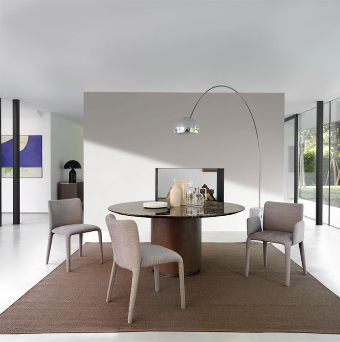 Elegant and Refined New Collection by Potocco - InteriorZine