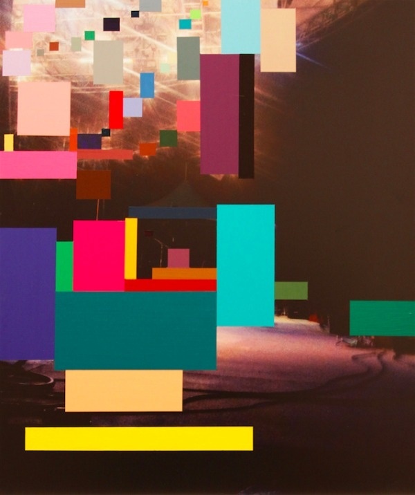 Andrew Kuo | PICDIT #design #color #geometric #painting #art #artist