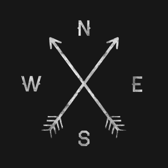 Compass by Zach Terrell