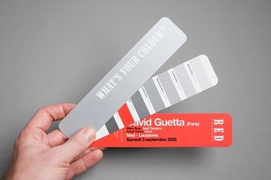 Looks like good Graphic Design by Nicolas Zentner #item #design #graphic #colour