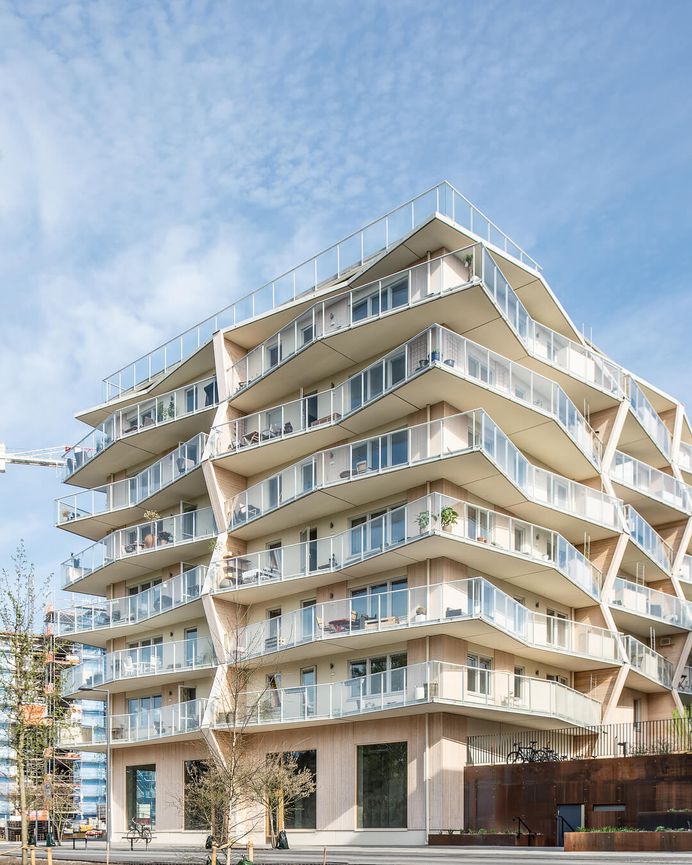 Striking Architectural Photography by Anders Bobert