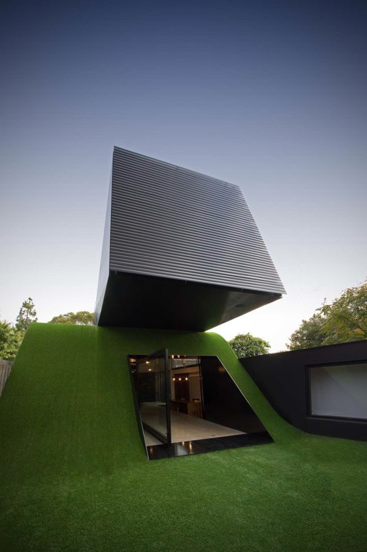 Andrew Maynard Architects: Hill House | Sgustok Design