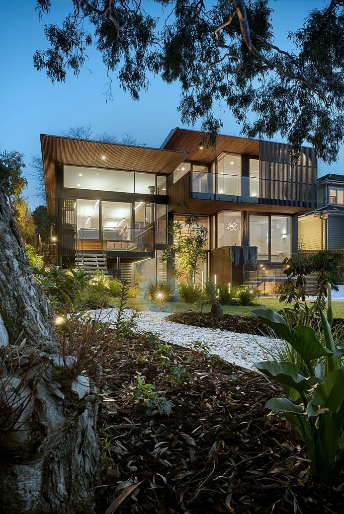 Ashburton Trail House by Zen Architects 15