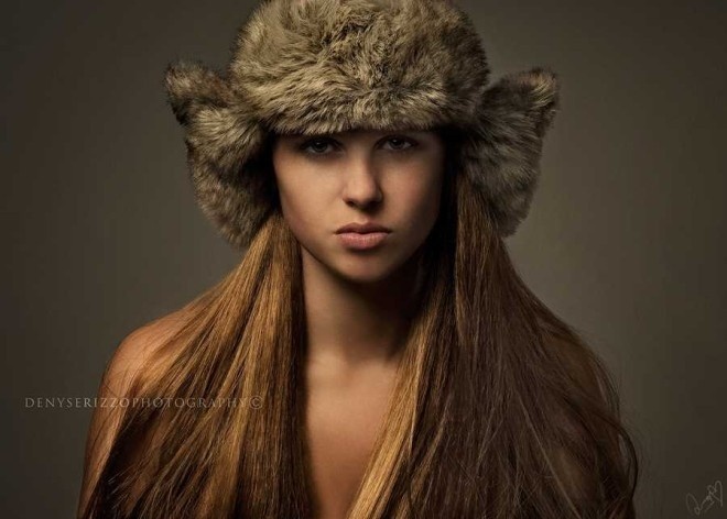 Portrait Photography by Denyse Rizzo #inspiration #photography #portrait