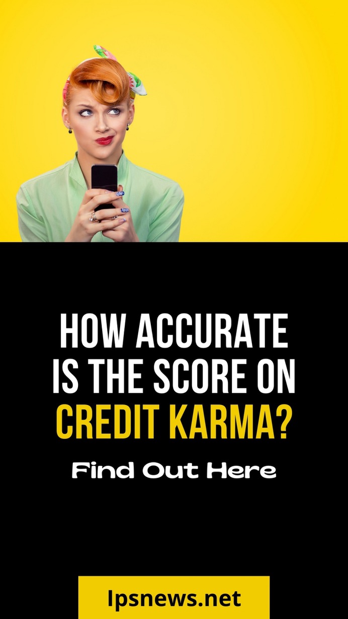 Can I Trust The Credit Score on Credit Karma Infographic