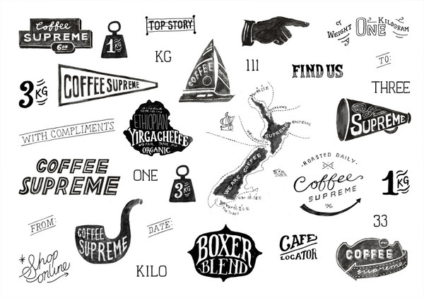 HARDHAT DESIGN – WORK #hardhat #coffee #supreme