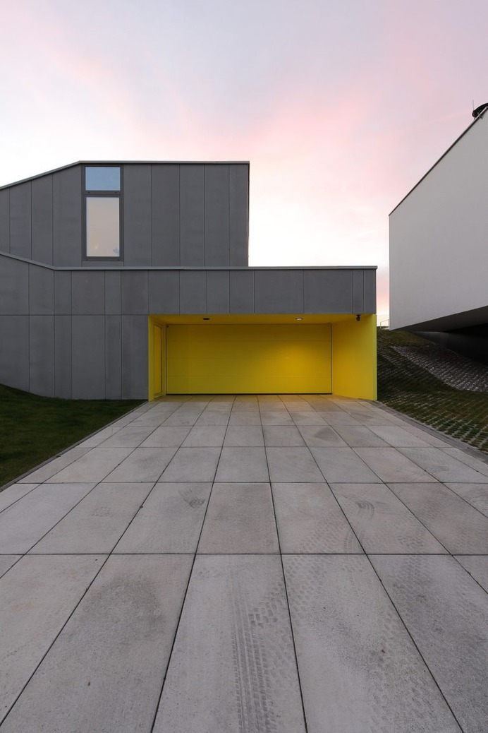 House K2 / Pauliny Hovorka Architekti