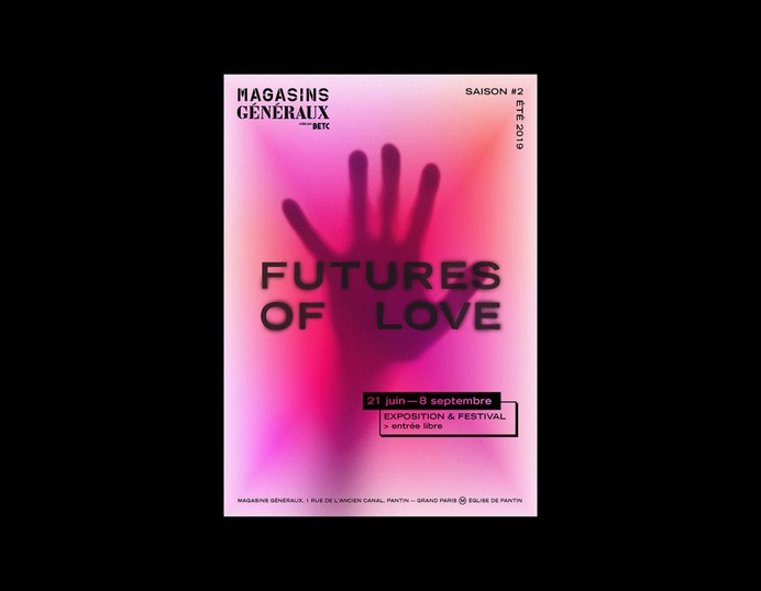 Futures of Love / Exhibition