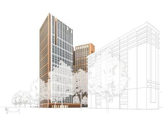 Architecture presentation techniques