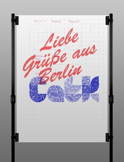 TwoPoints.Net | International Bureau of This And That #poster #typography