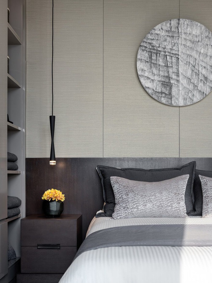 Hangzhou Vanke Liangzhu Junxi Mountain Villa Show Flat