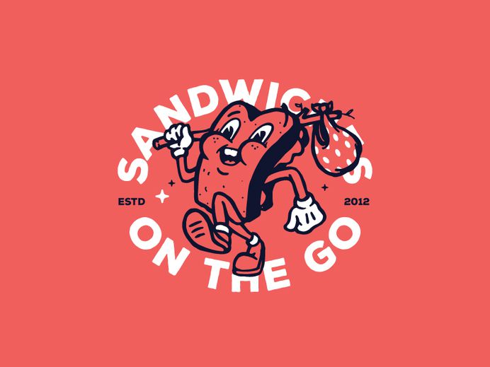 On the go by Drew Ellis