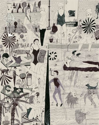 index : Michael Redmond #illustration