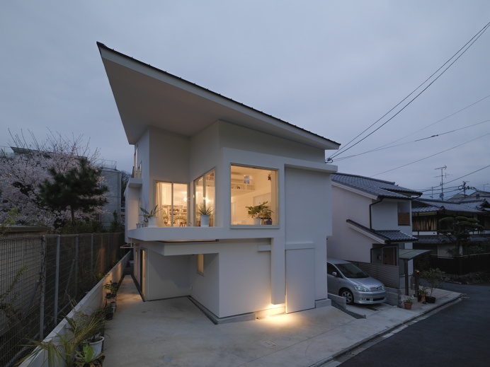 The Corner House in Kitashirakawa