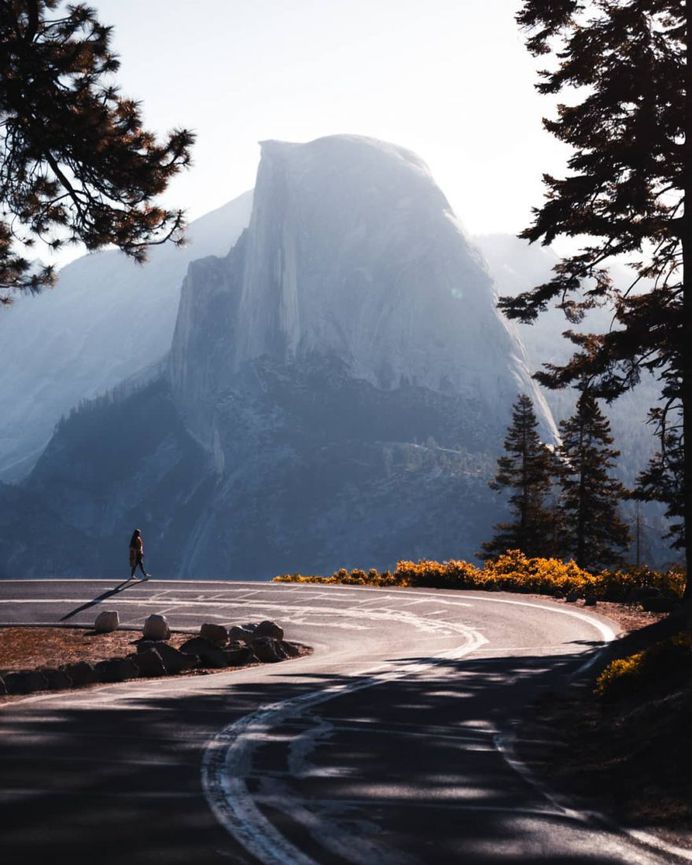 Wonderful Adventure Landscapes by Luke Jackson-Clark