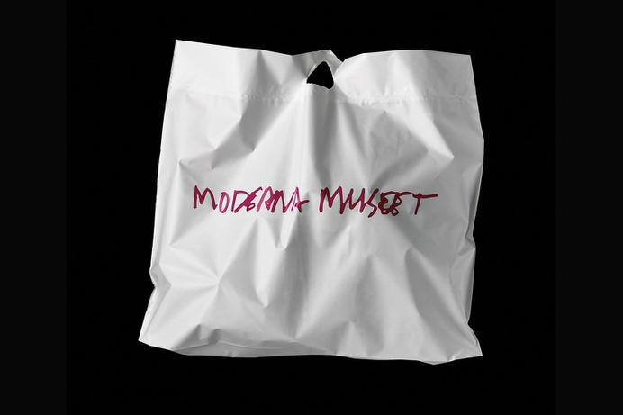 Moderna Museet Branding - Mindsparkle Mag This beautiful project of branding was designed by Stockholm Design Lab. Moderna Museet, Sweden's national museum of contemporary art, opened on Skeppsholmen, Stockholm in 1958. #logo #packaging #identity #branding #design #color #photography #graphic #design #gallery #blog #project #mindsparkle #mag #beautiful #portfolio #designer