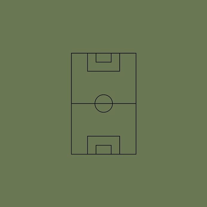 Inspiration - the pitch . . . . . #gameplan #design #futebol #allejo #metoo #minimalism #worldcup #tactics #fashion #follow #blessed #shoutout #mood #lessismore #map #fromabove #ronaldo #bebeto #goat #soccerfield #campo #simple