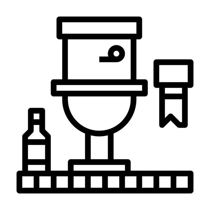 See more icon inspiration related to restroom, bathroom, wc, furniture and household, sanitary, hygiene and toilet on Flaticon.