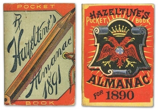 Almanac+3.jpg 902×628 pixels #cover #vintage