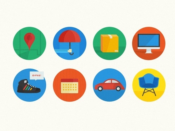 Unused Icons #illustration #icons