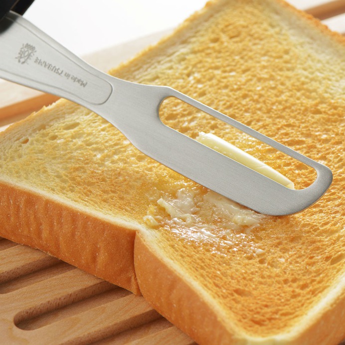 Peeler Knife - IPPINKA The Peeler Knife is a handy tool to have in the kitchen. It is a 2-in-1 peeler and knife that is ideal for both cutting and spreading various kinds of butter and cheese.
