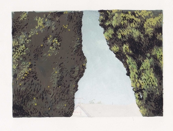 Drawings + paintings #illustration