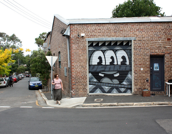 Mishka Mishka Mishka #sydney #graff #numskull #mishka