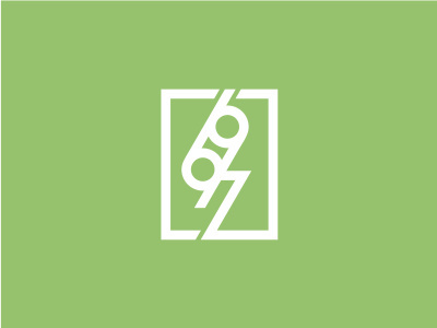 1997 #monogram #pictogram #icon #design #1997 #graphicdesign #blaue21 #dribbble
