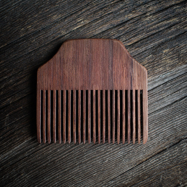Barber Beard Comb