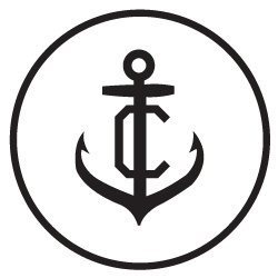 The Cliks - Charles Poulson Graphic Design #brand #logo #anchor #band