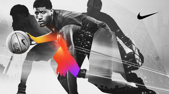 Nike Rise 2.0 on Behance