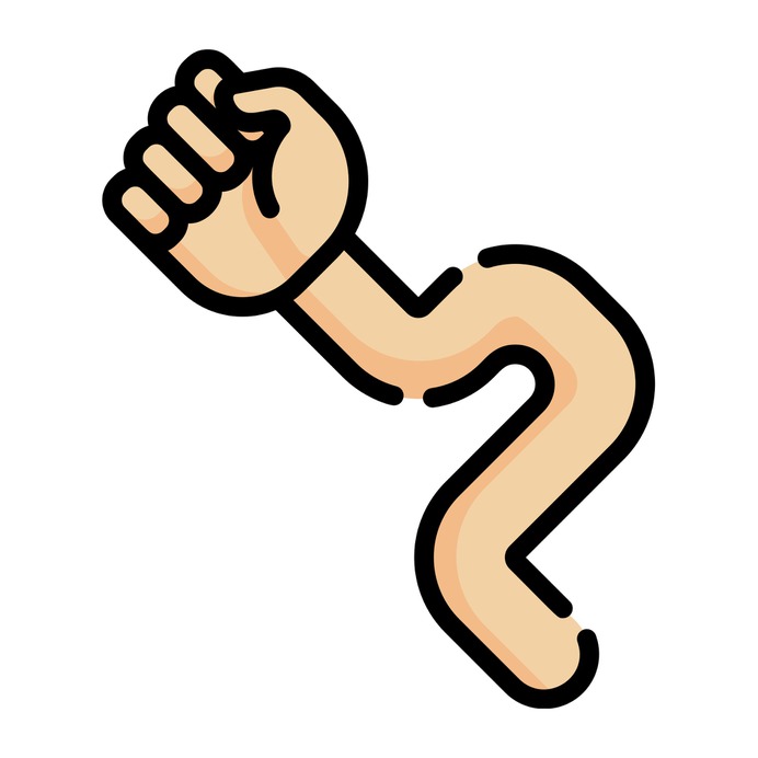 See more icon inspiration related to arm, hands and gestures, body parts, muscle and hand on Flaticon.