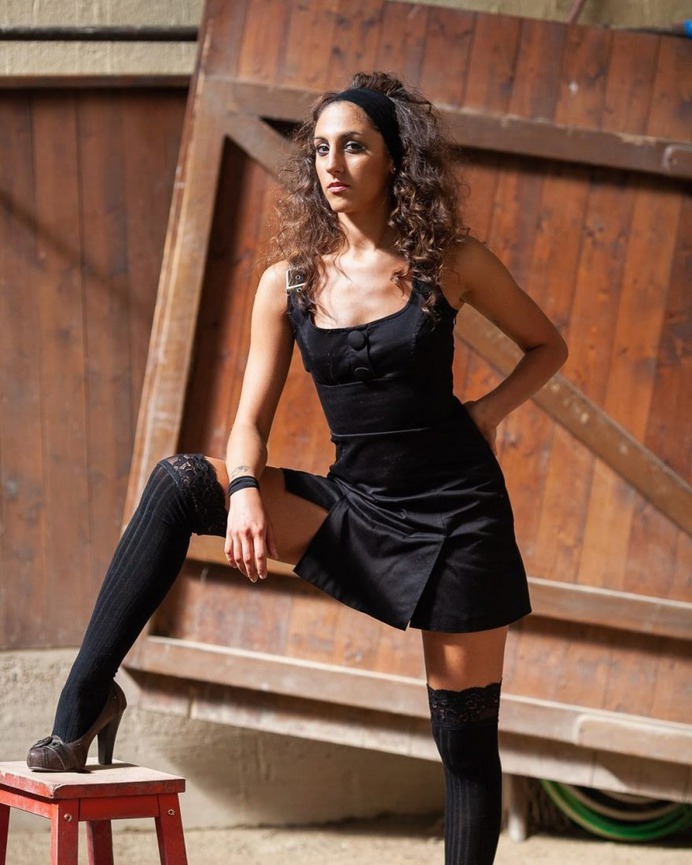 Gorgeous Lifestyle and Beauty Female Portraits by Daniele Oneta