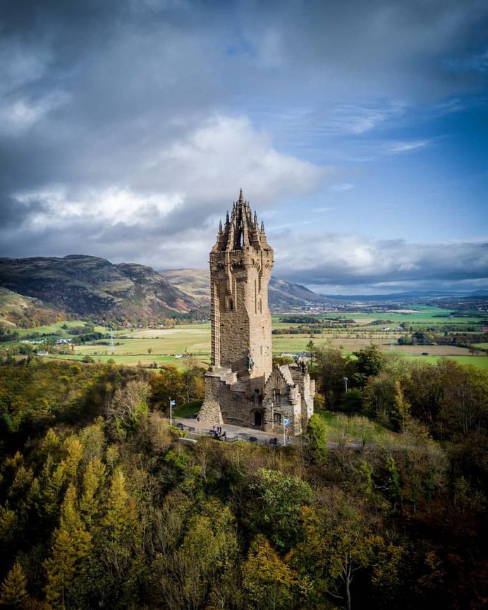 Beautiful Landscapes of Scotland by Johnny Stills